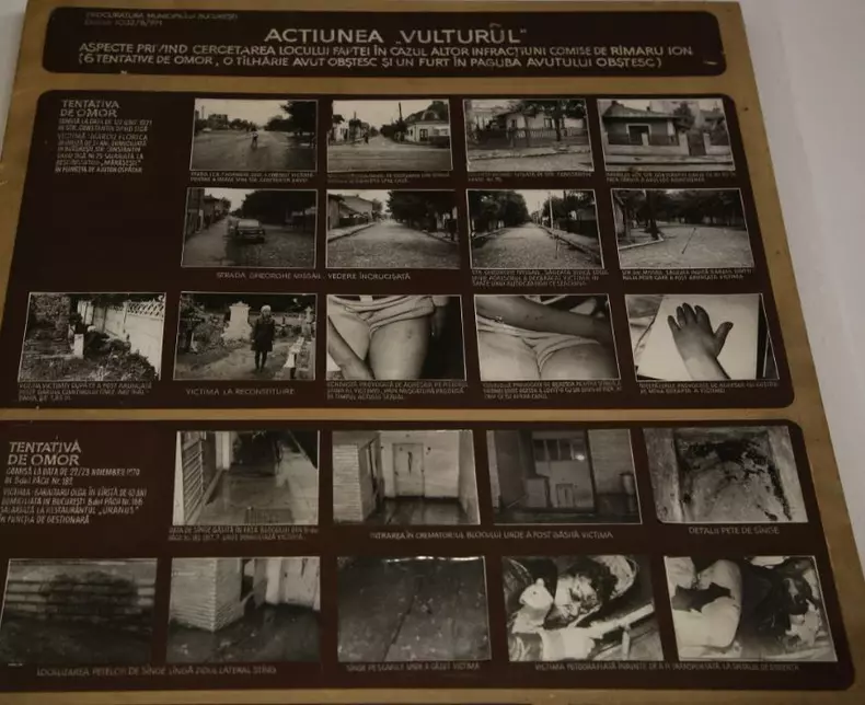 dosar criminal Ion Râmaru-actiunea vulturul