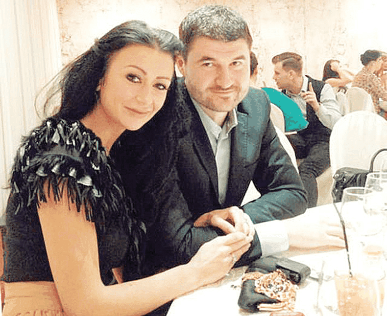 Denisa Tănase și Cornel Brotac
