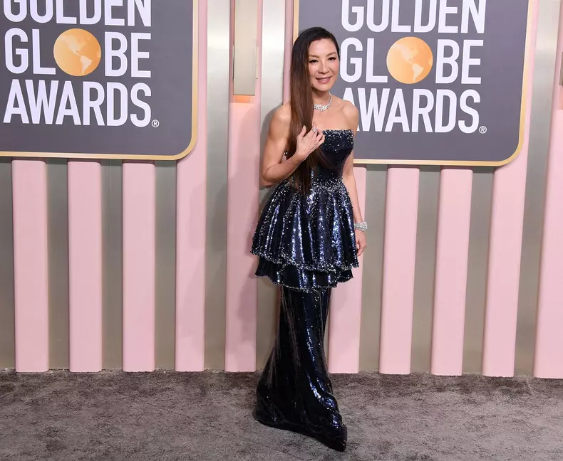 Michelle Yeoh