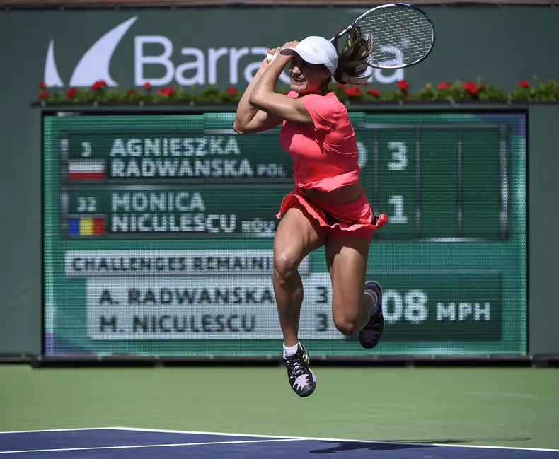 BNP Paribas Open tennis