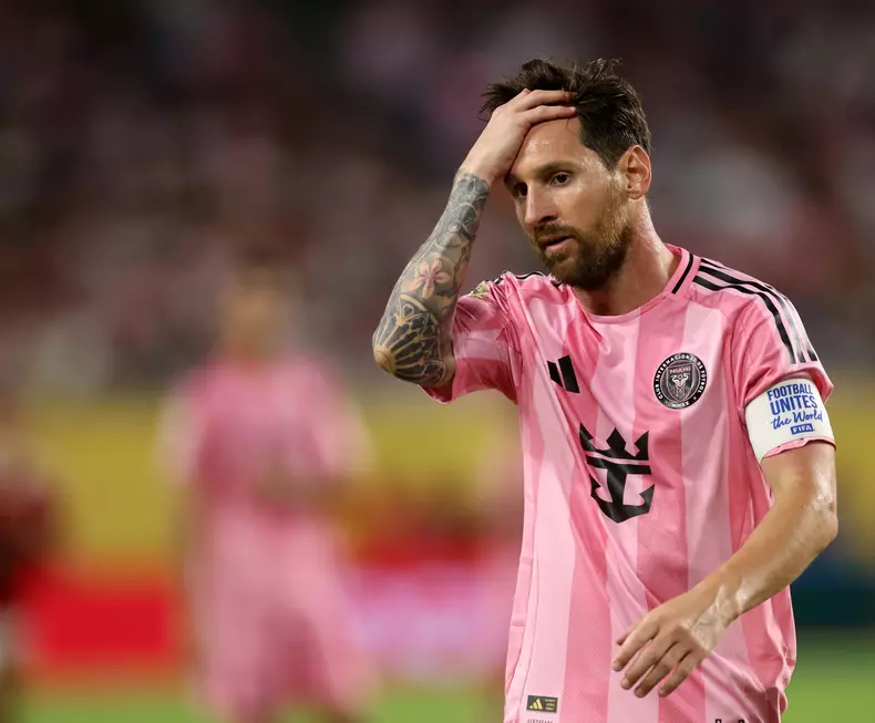 Leo Messi