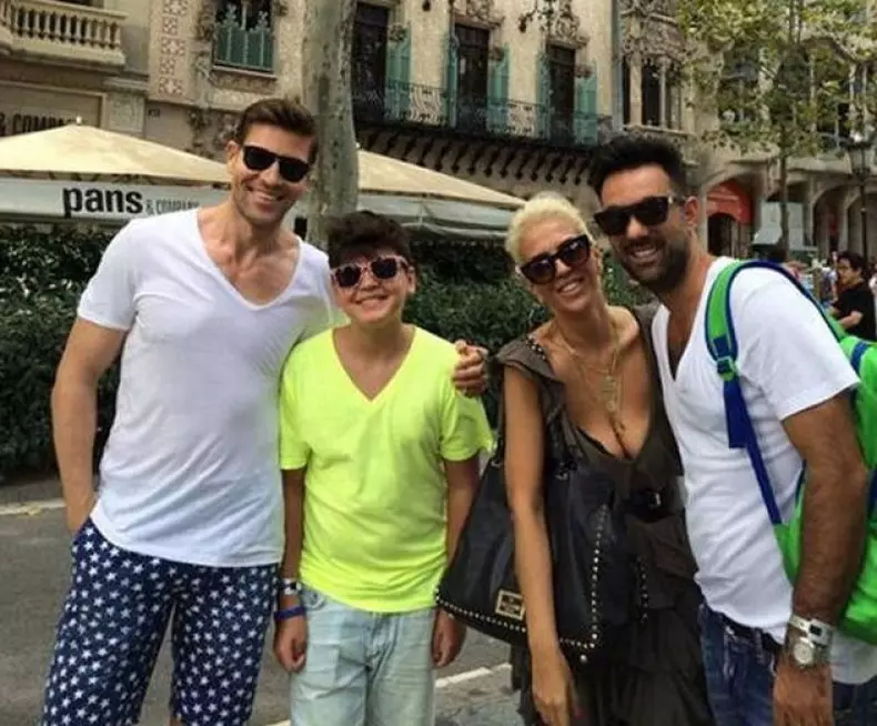 raluca-badulescu-familie