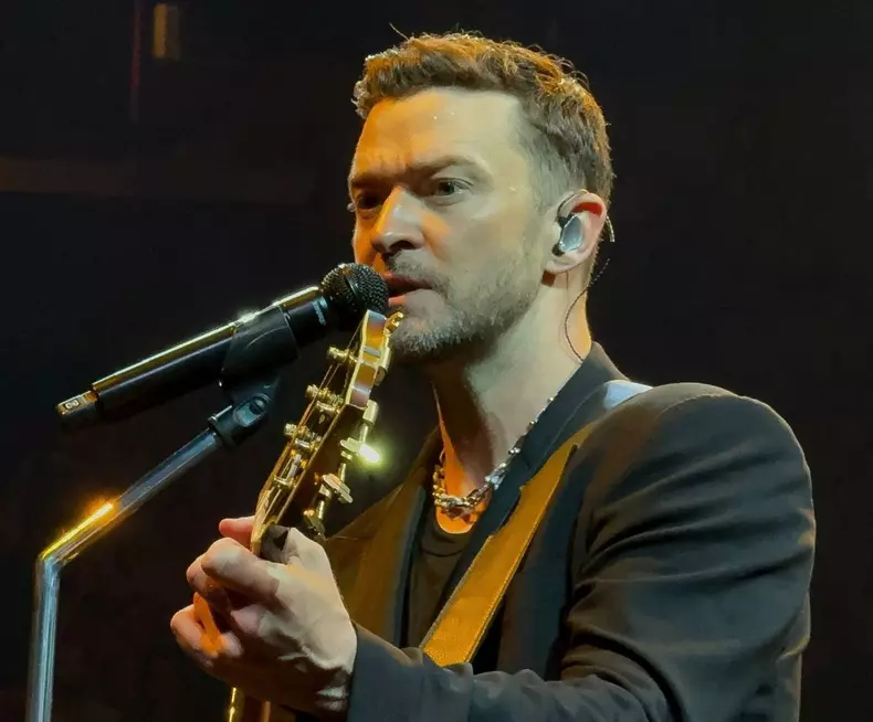 Justin Timberlake delivers an electrifying performance in Miami