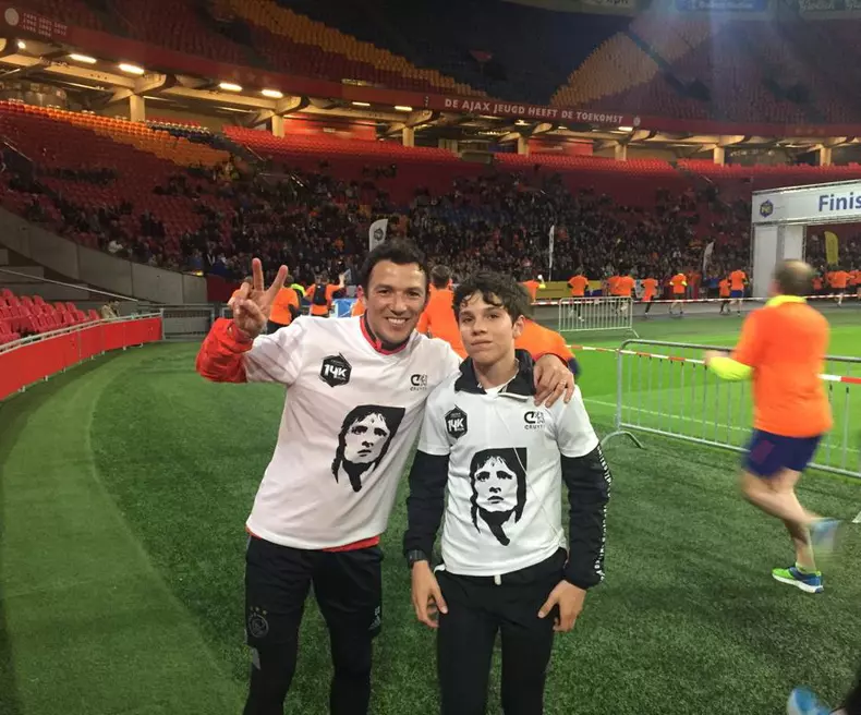 Eric Ogararu_arhiva personala