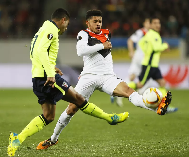 Shakhtar Donetsk vs Sporting Braga