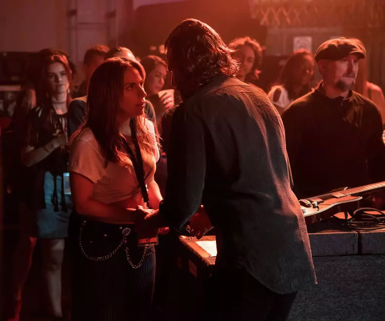 A Star Is Born (2018) - filmstill