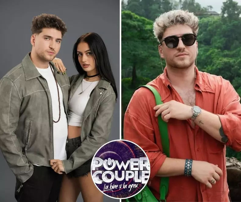 madalin serban si dilinca eliminati power couple 2