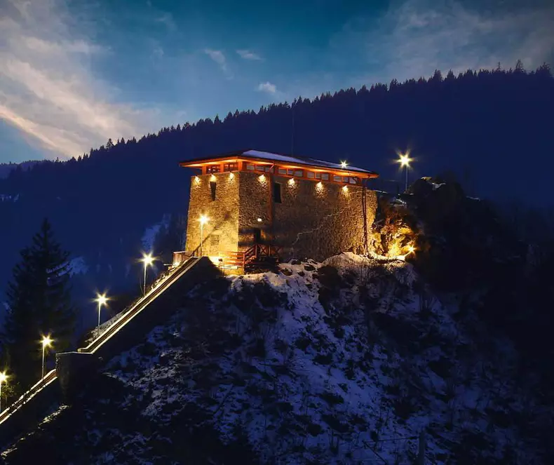 Cetatea Rakoczi. Foto - CNI (7)