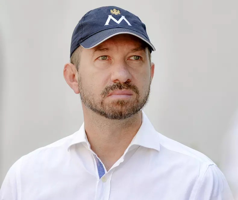 BUCURESTI - PRO ROMANIA - ROBERT NEGOITA