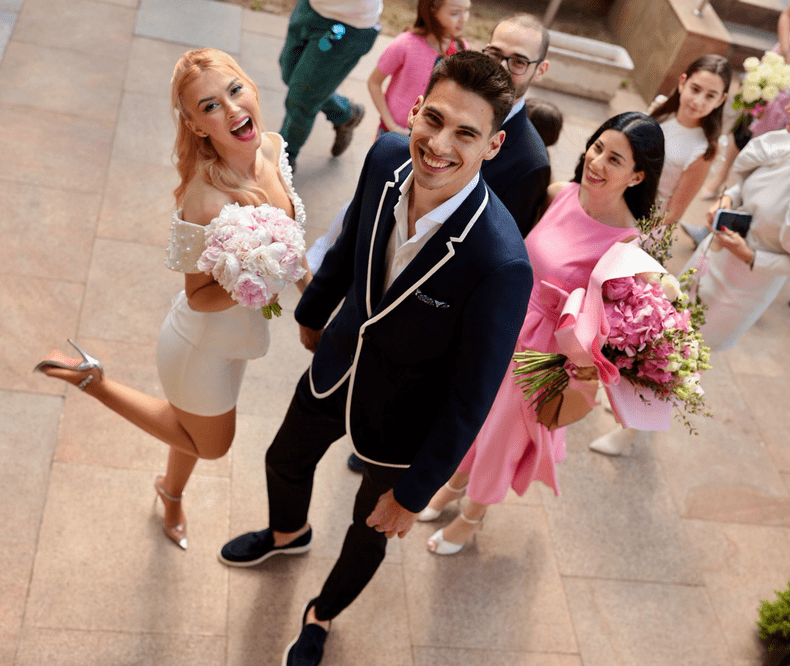 Andreea Bălan și Victor Cornea - cununie civilă (10)