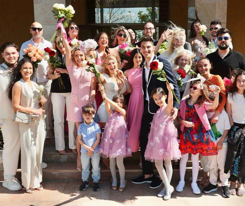 Andreea Bălan și Victor Cornea - cununie civilă (13)