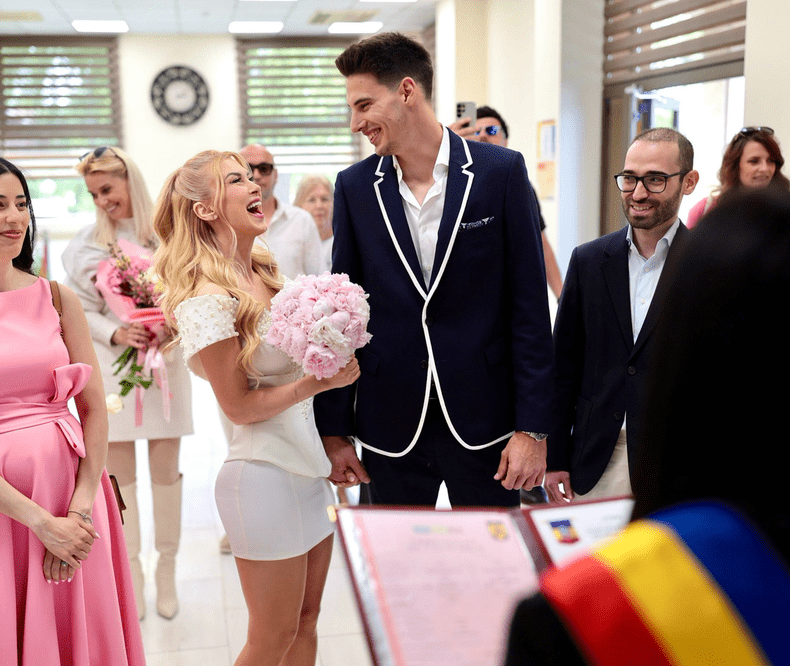 Andreea Bălan și Victor Cornea - cununie civilă (20)