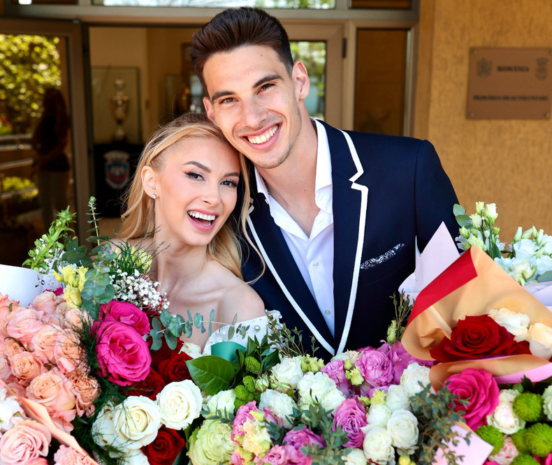 Andreea Bălan și Victor Cornea - cununie civilă (7)