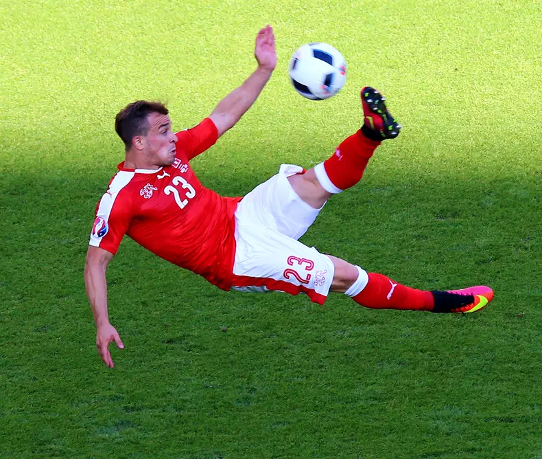 Group A Romania vs Switzerland