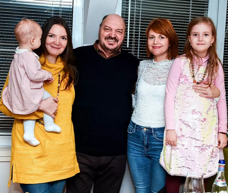 Fetele lui Victor Socaciu (1)