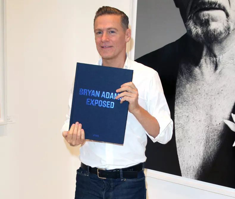 Bryan Adams