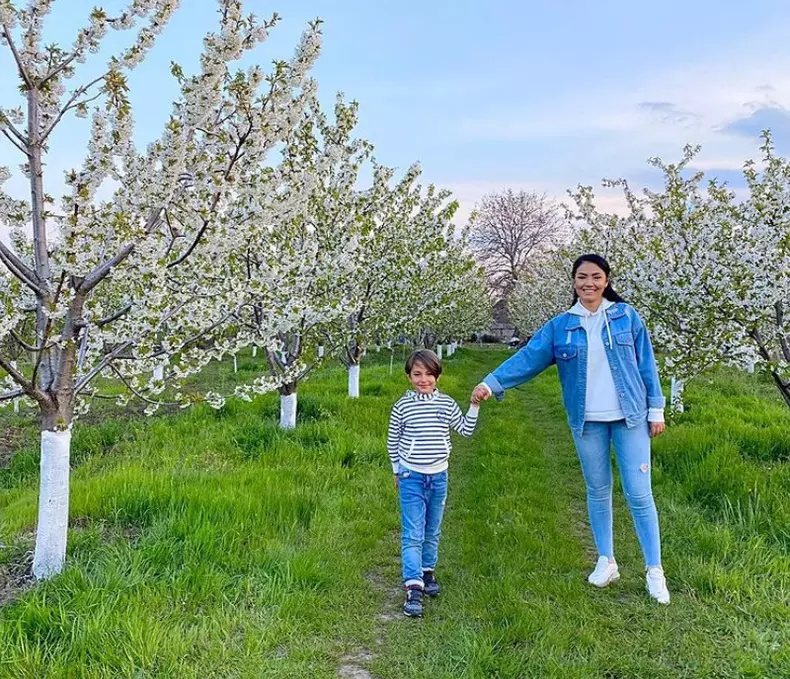 andreea mantea despre a doua sarcina 2