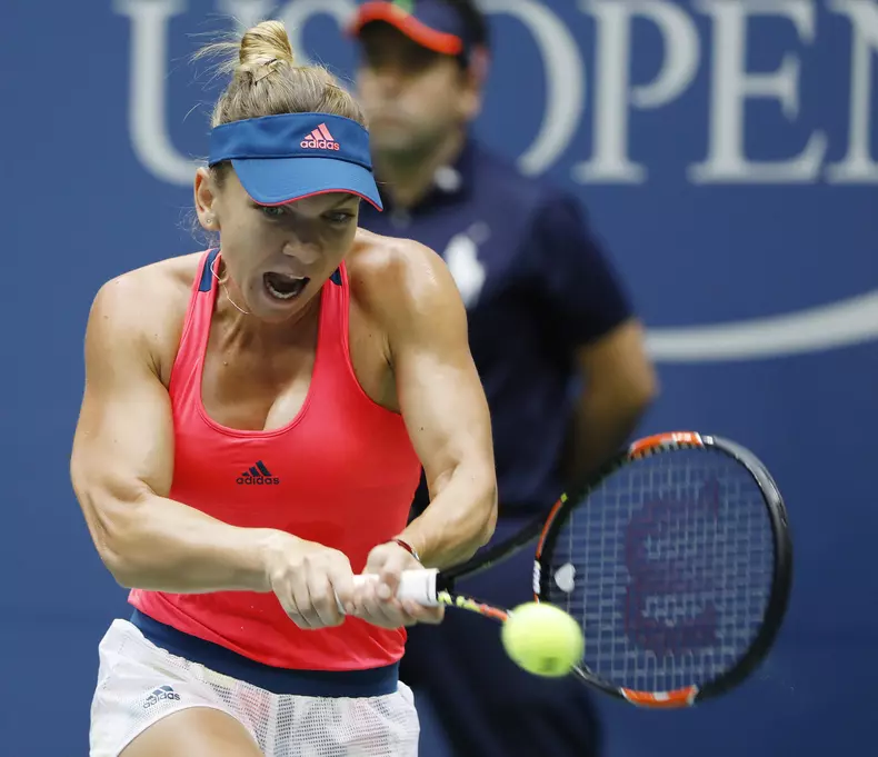 USA TENNIS US OPEN GRAND SLAM 2016