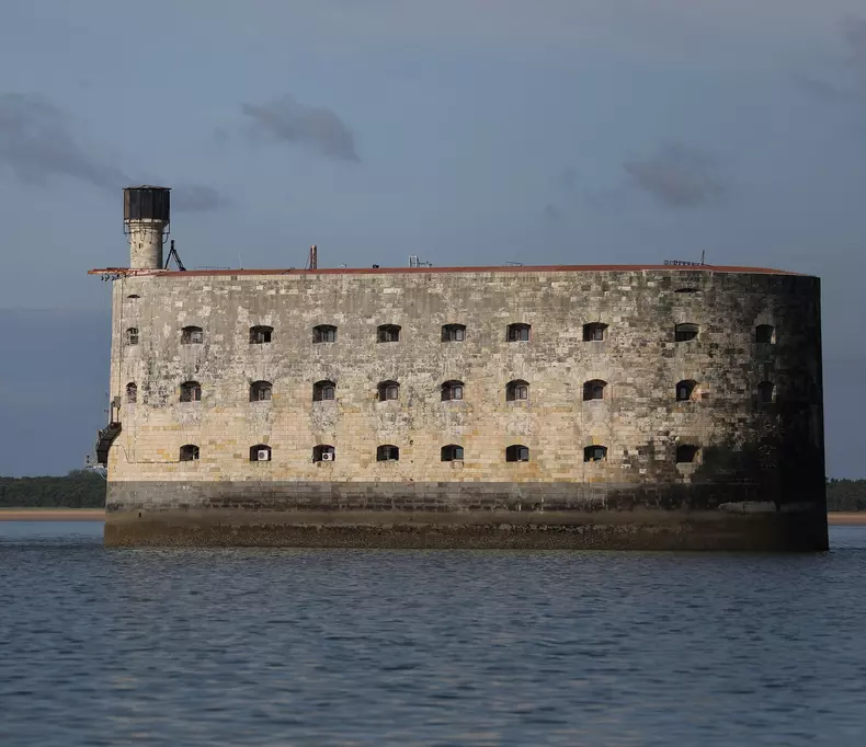 Fort Boyard (1)