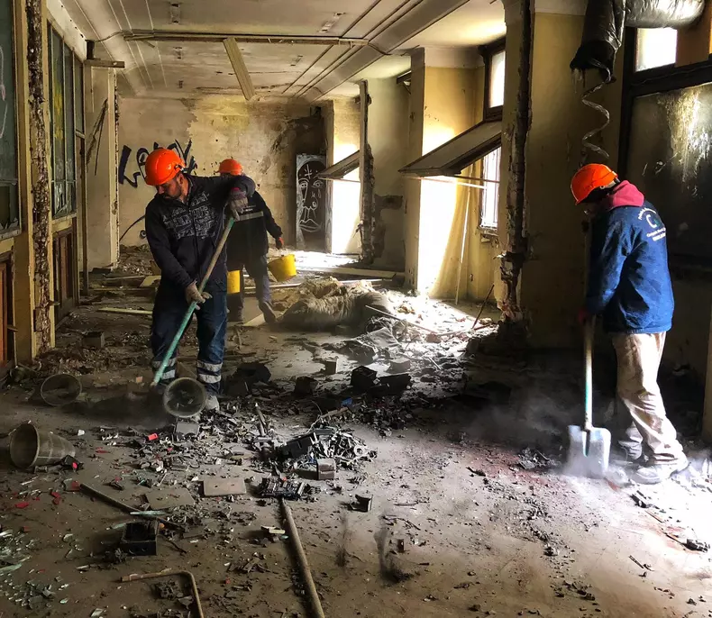 Blocul Rosenthal de pe Calea Victoriei (12)