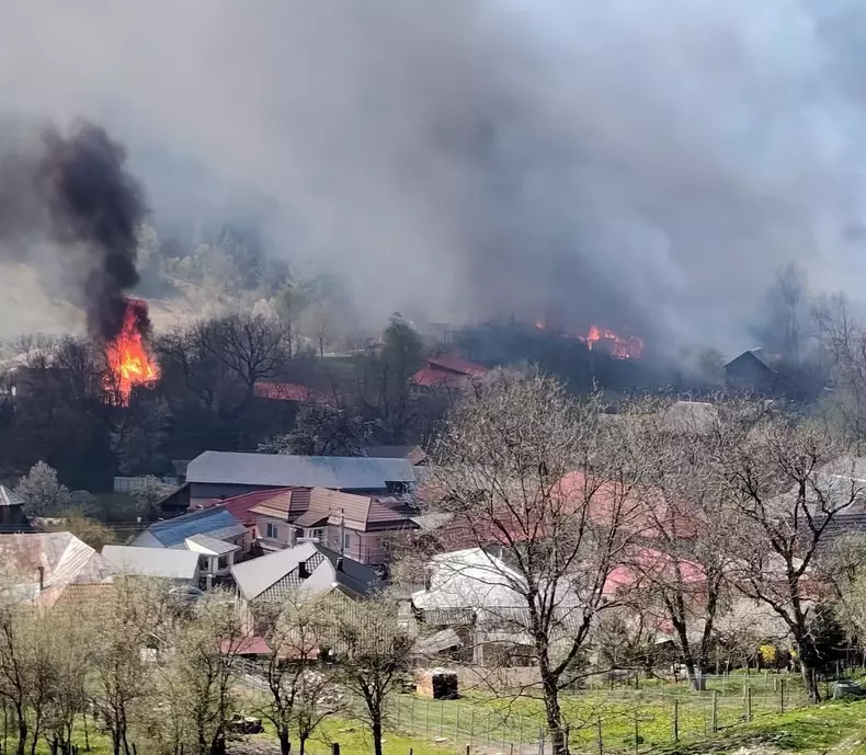 Incendiu SOveja Foto Consiliul Judetean Vrancea (3)