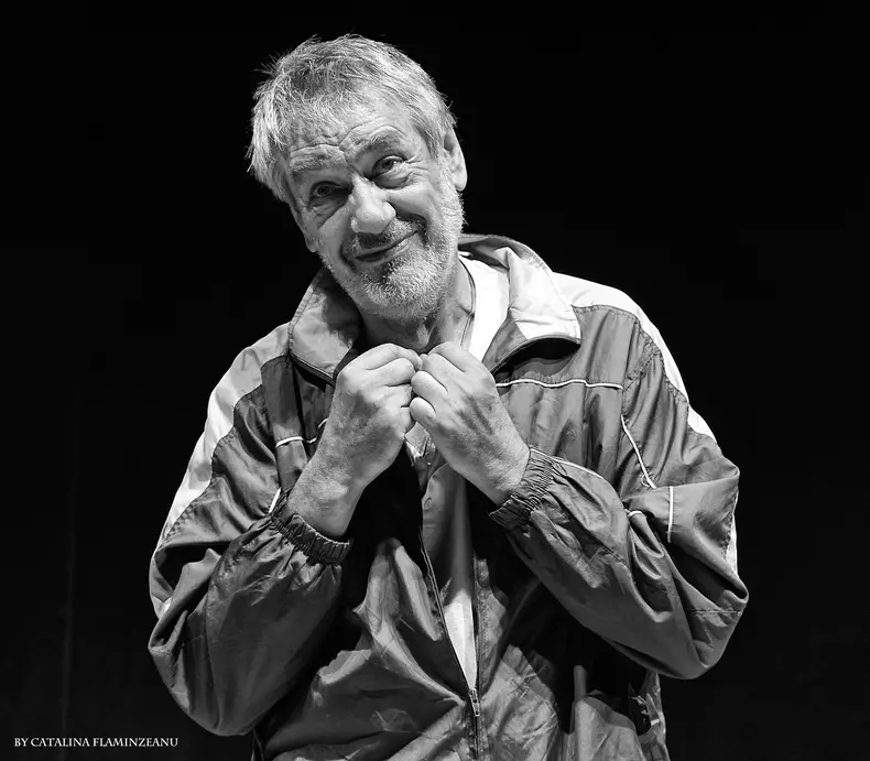 Marcel Iureș. foto Cătălina Flămînzeanu