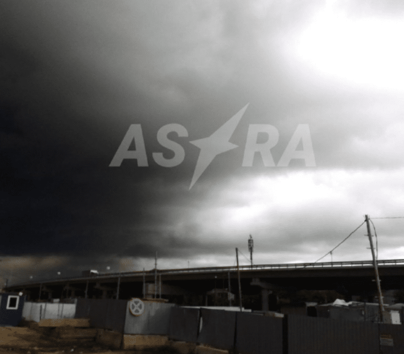Ucraina a lansat joi cel mai mare atac cu drone asupra Moscovei din ultimii ani. Foto Captură video
