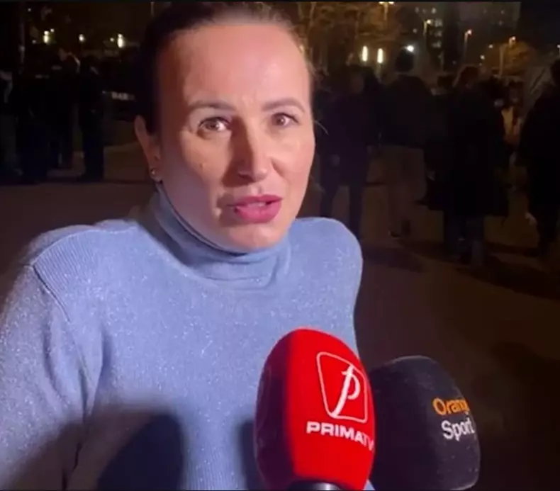 Monica Ganea sotia Ionel Ganea 4