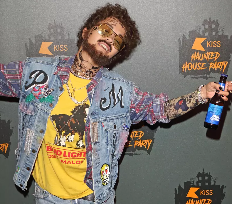 KISS FM Haunted House Party