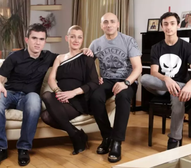 copii marcel pavel 2