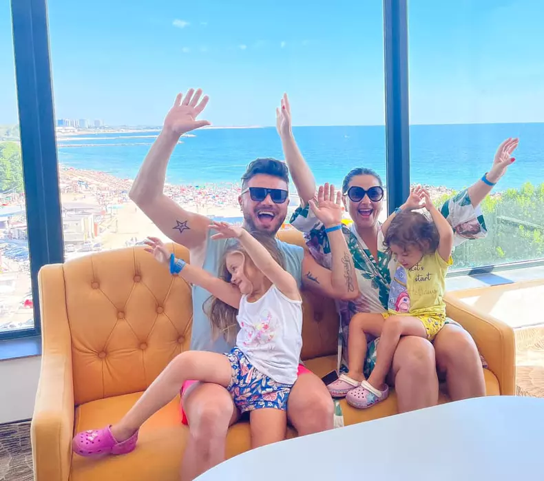 gabriela cristea si tavi clonda doi ani de la nunta 3