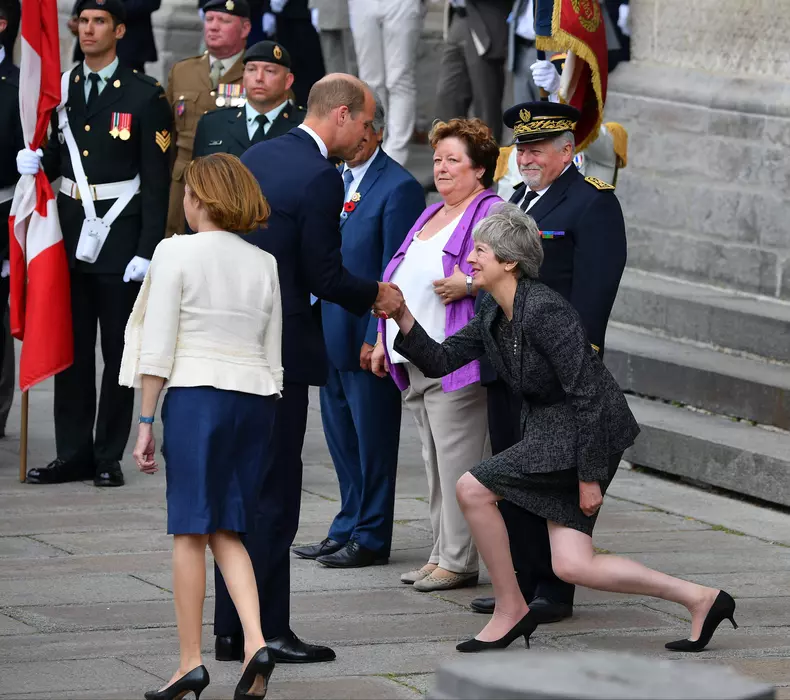 Battle of Amiens anniversary