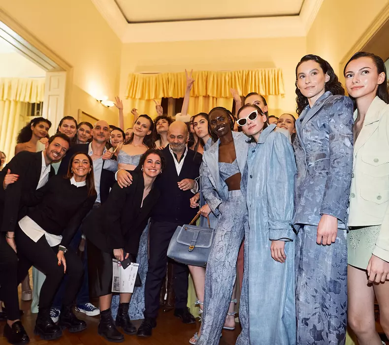 Mercedes Benz Bucharest Fashion week 1