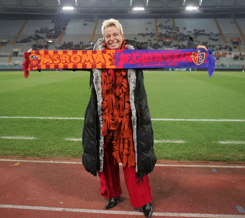 AS ROMA-FC BASEL 3:1