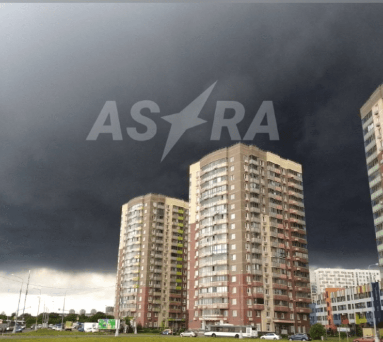 Ucraina a lansat joi cel mai mare atac cu drone asupra Moscovei din ultimii ani. Foto Captură video (3)