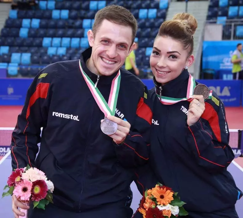Ionescu Berni Szocs bronz CE 2016