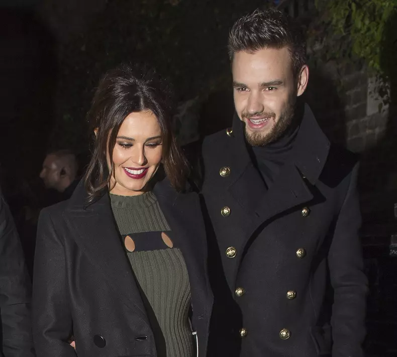 Cheryl Cole este însărcinată cu Liam Payne