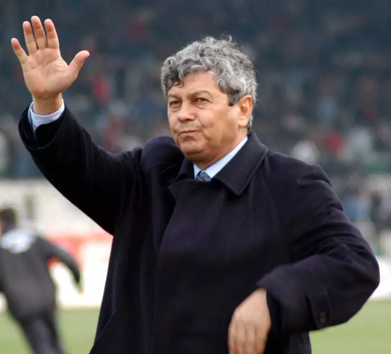Mircea Lucescu dies at 80 after illness
