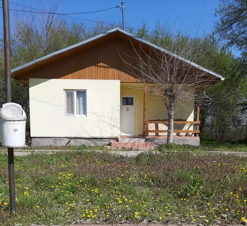 centrul de agrement Dunărica