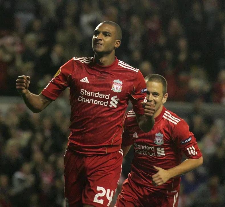 Liverpool vs FC Steaua Bucharest