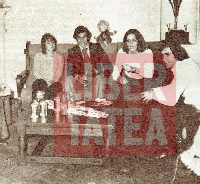 1974-Mircea Lucescu și Ilie Năstase
