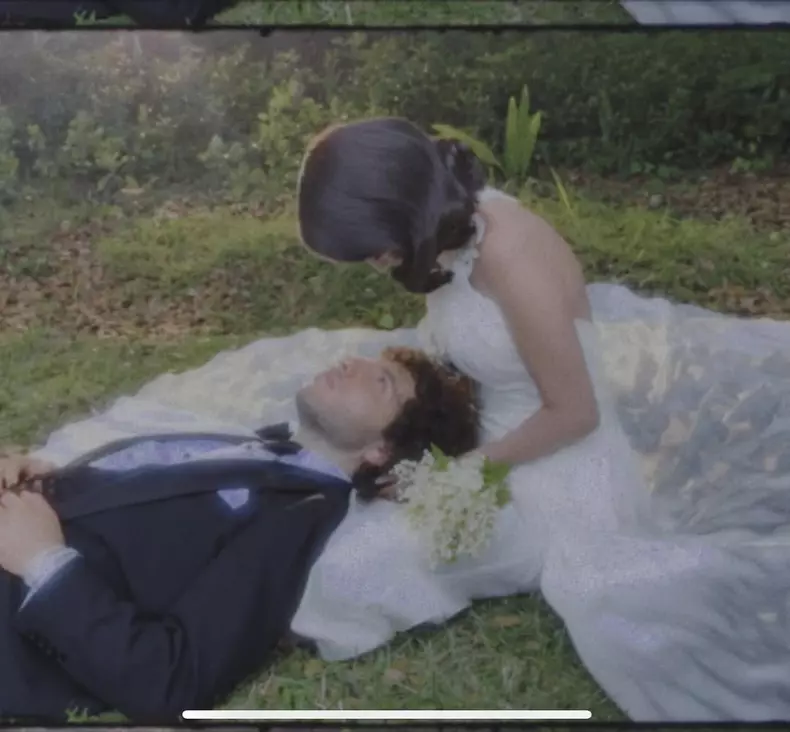 selena gomez nunta benny blanco 5