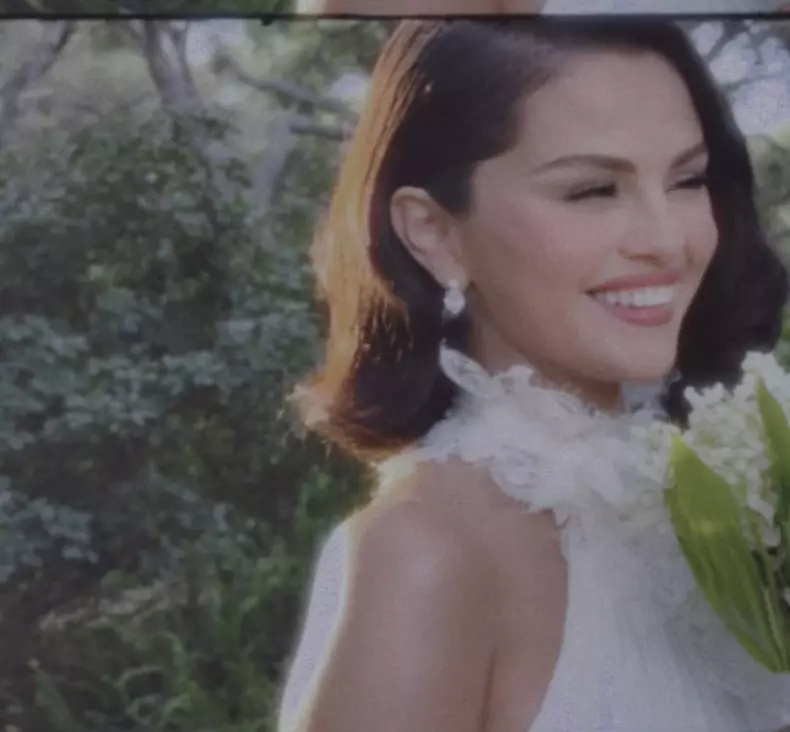 selena gomez nunta benny blanco 9