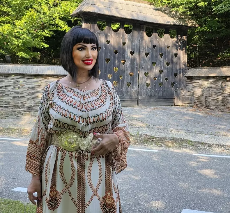 Ozana Barabancea a slăbit (2)