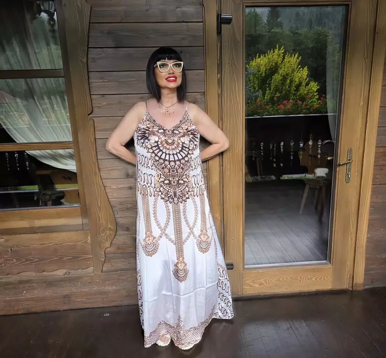 Ozana Barabancea a slăbit (3)