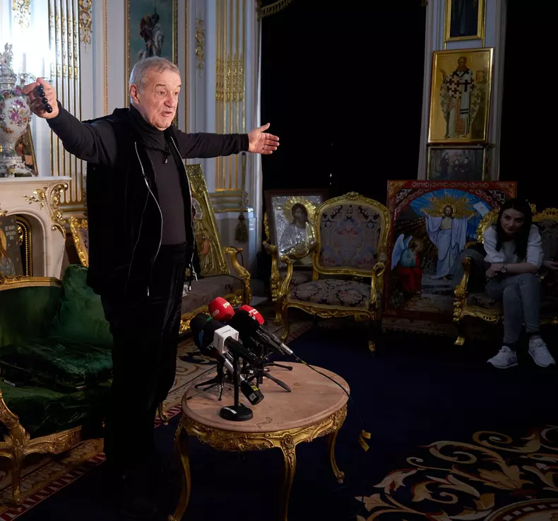 Gigi Becali
