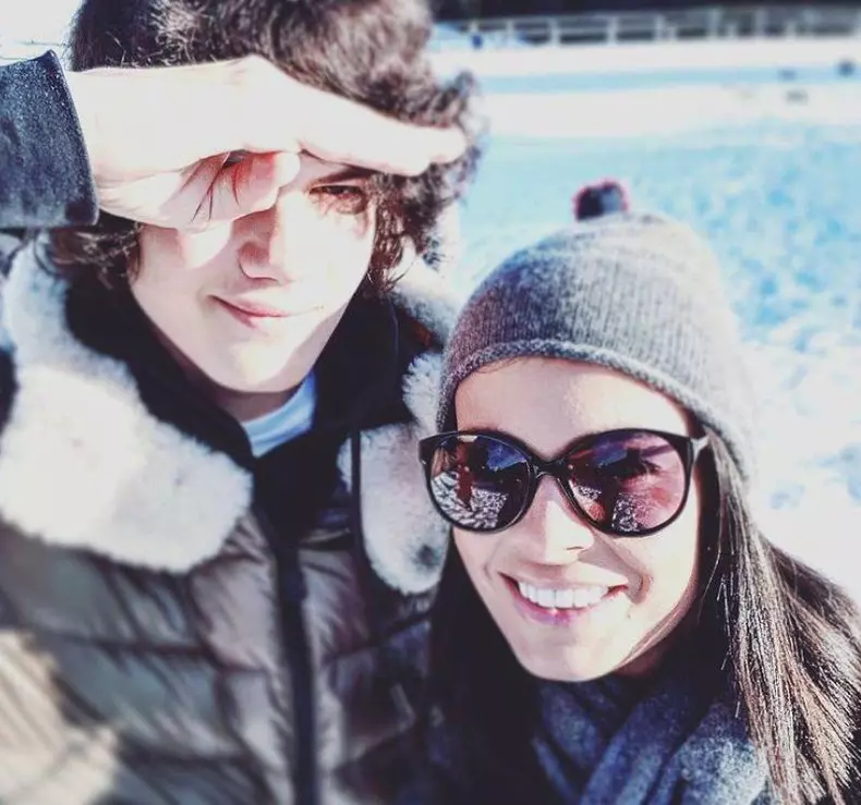 VIDEO Anca Serea, mândră de fiul cel mare, care a absolvit liceul. Ce carieră își dorește David