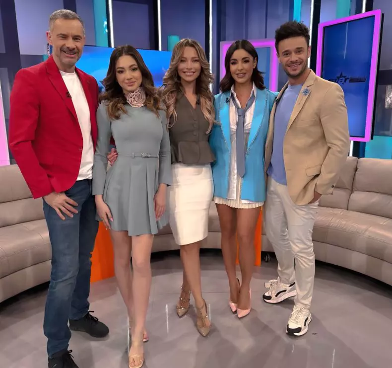 Ramona Ilie și-a dat demisia de la Antena Stars (3)