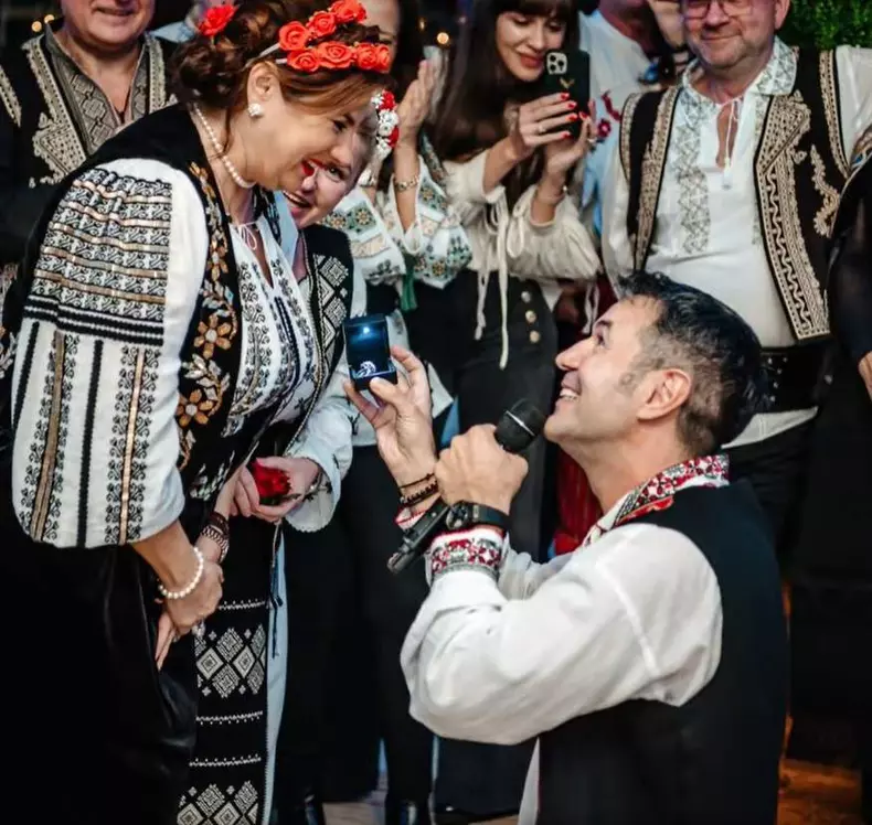 Mihaela Borcea a fost cerută în căsătorie (3)