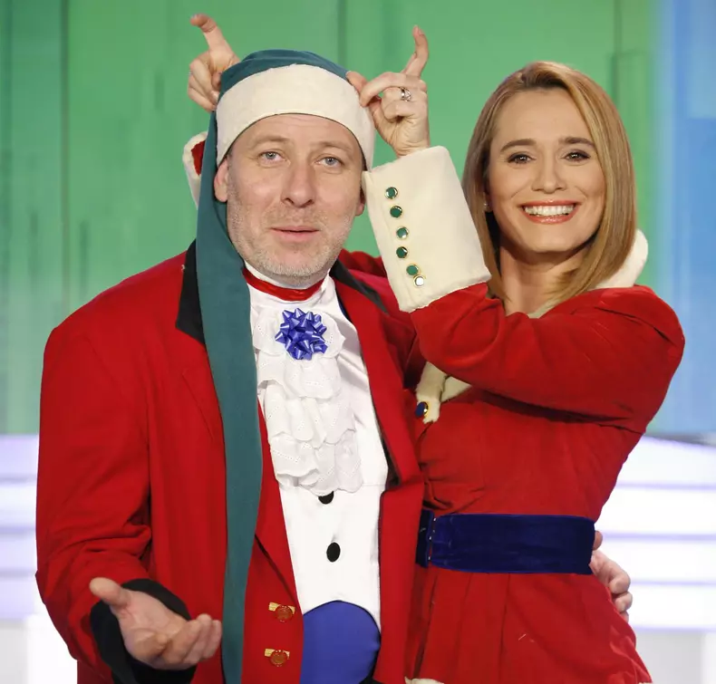 Andreea Esca si Busu